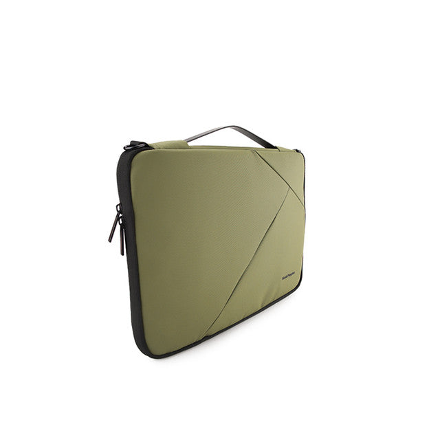 Polly Laptop Sleeve In Khaki