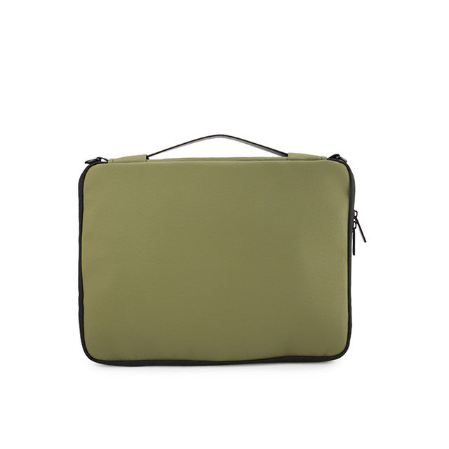 Polly Laptop Sleeve In Khaki