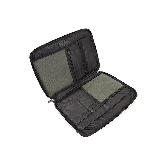 Polly Laptop Sleeve In Khaki