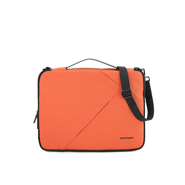 Polly Laptop Sleeve In Orange