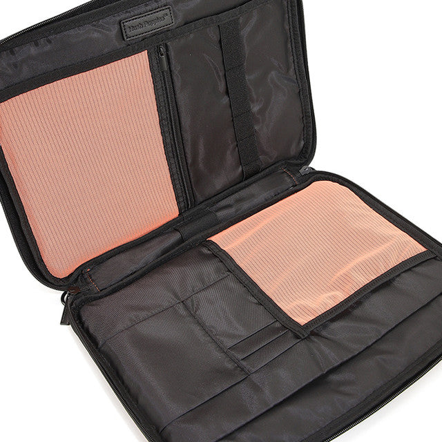 Polly Laptop Sleeve In Orange