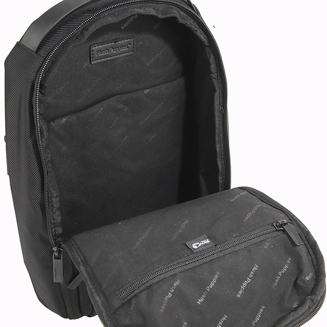 Chest Bag In Black