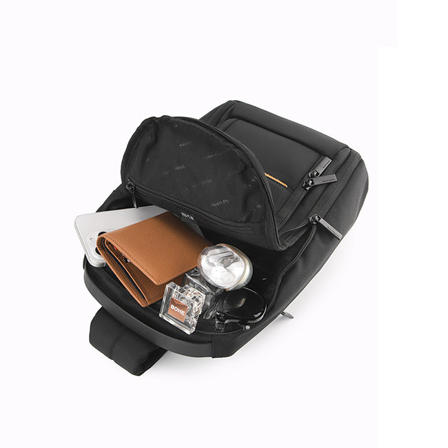Chest Bag In Black