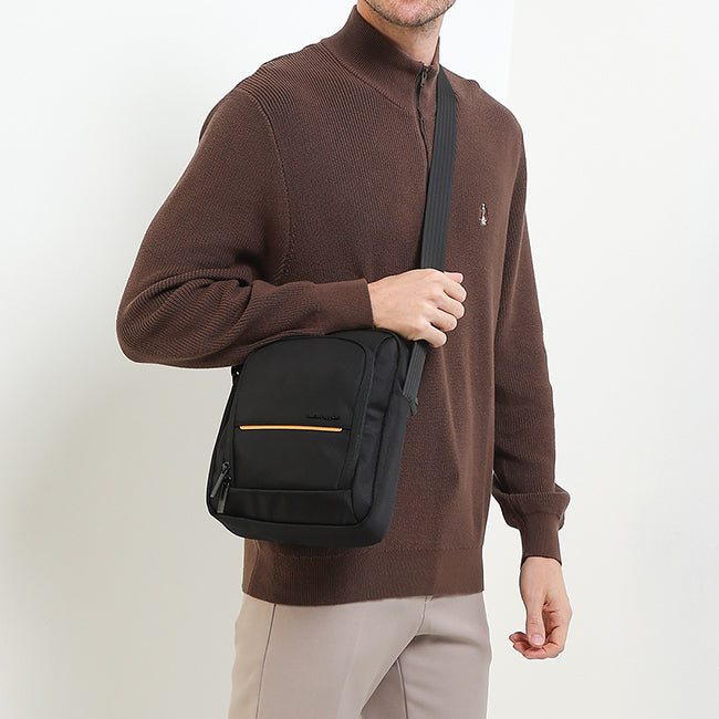 Tayo Sling Bag In Black