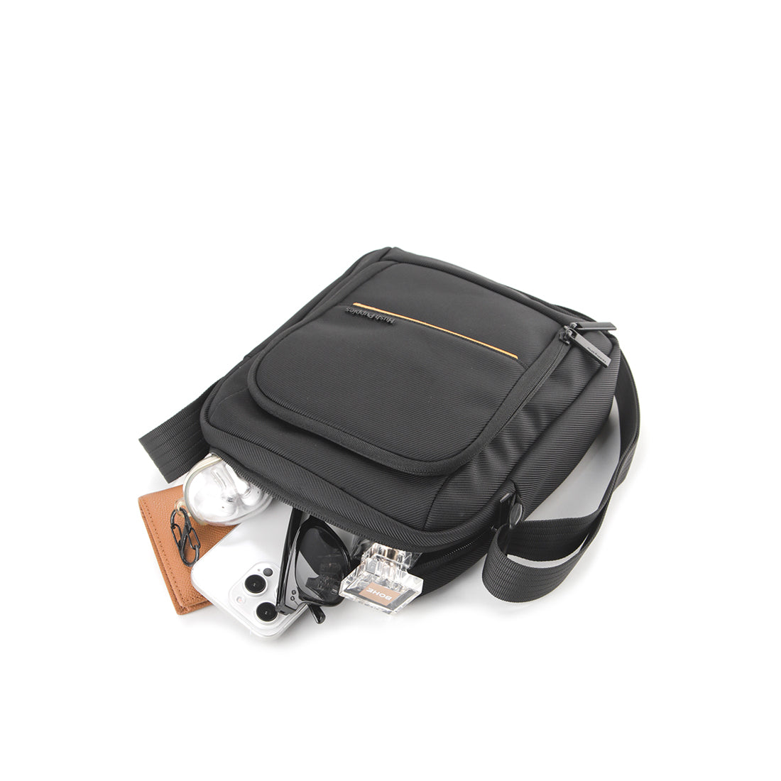 Tayo Sling Bag In Black