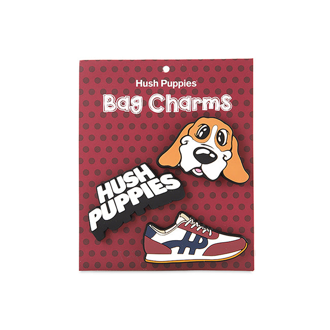 Watson Messenger Bag In Red/Navy