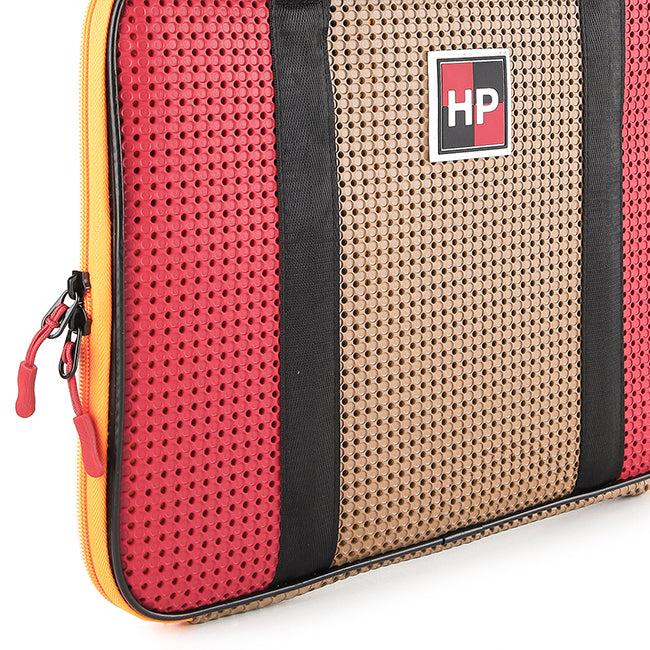 Laptop Bag Watson Laptop Sleeve In Red/Navy