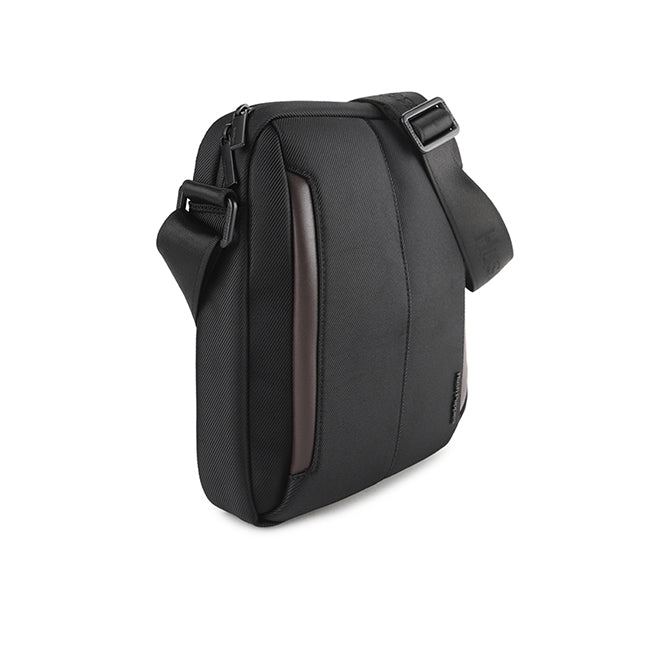 Westley Sling Bag In Black