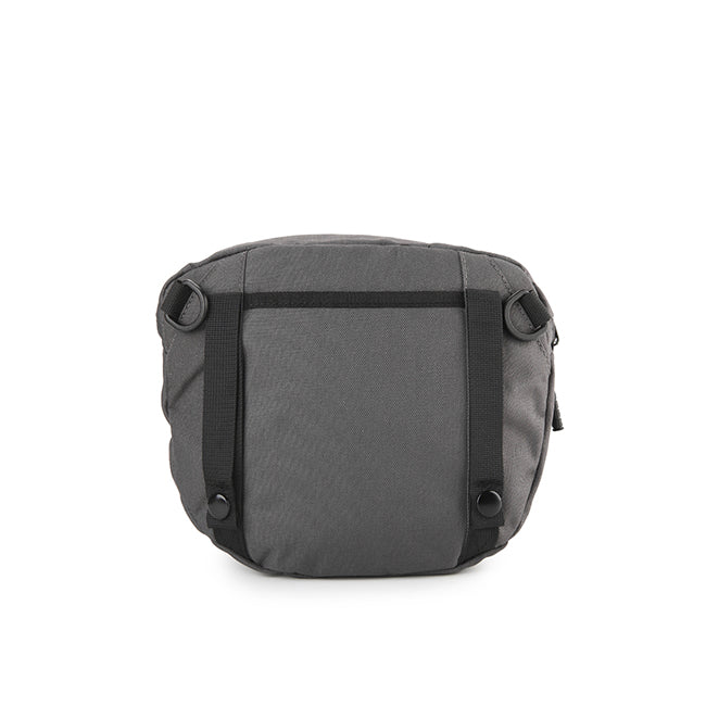 Journey Sling Bag In Grey