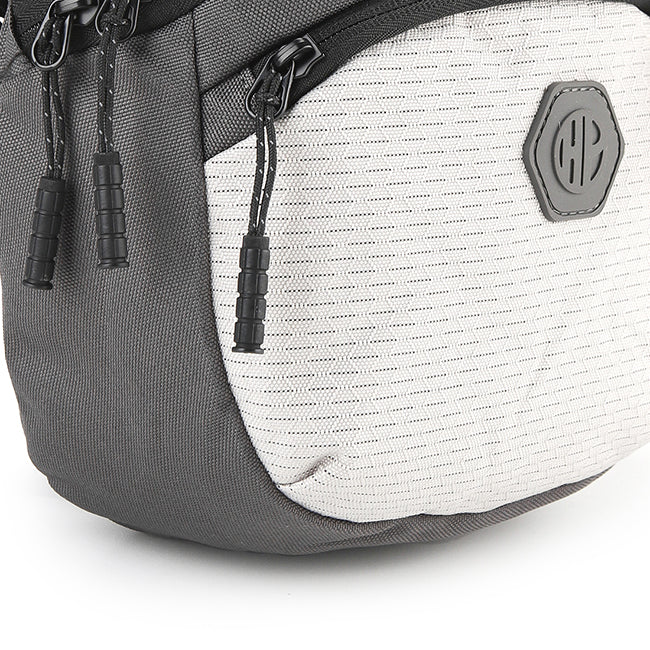 Journey Sling Bag In Grey