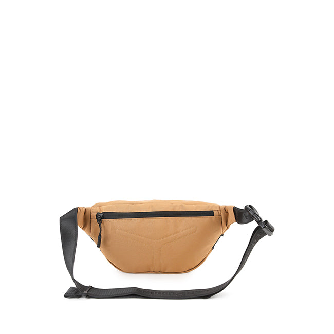 Holiday Waist Bag In Tan