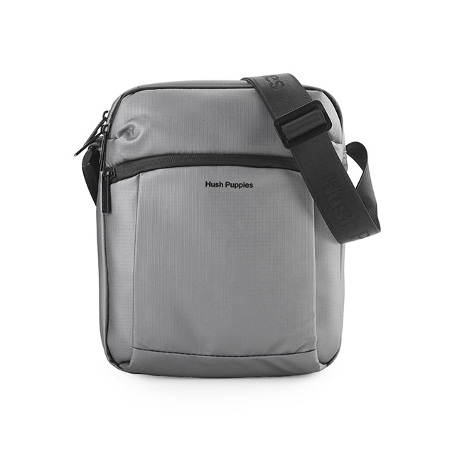 Ash Sling Bag In Silver