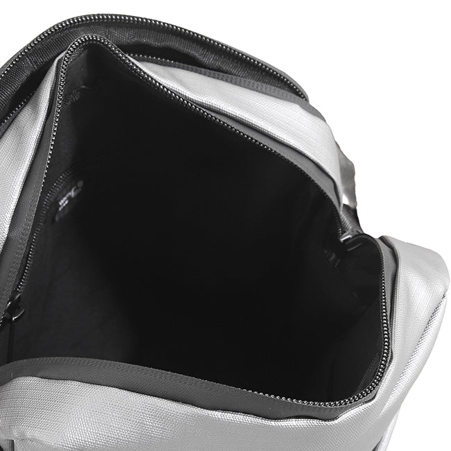 Ash Sling Bag In Silver