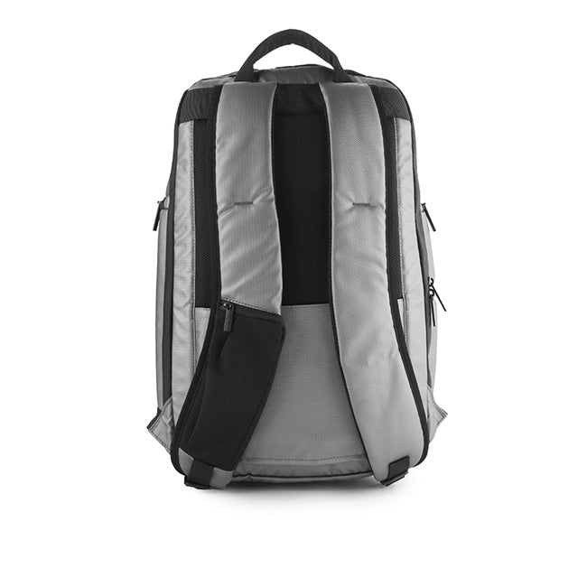 Ash Backpack In Silver