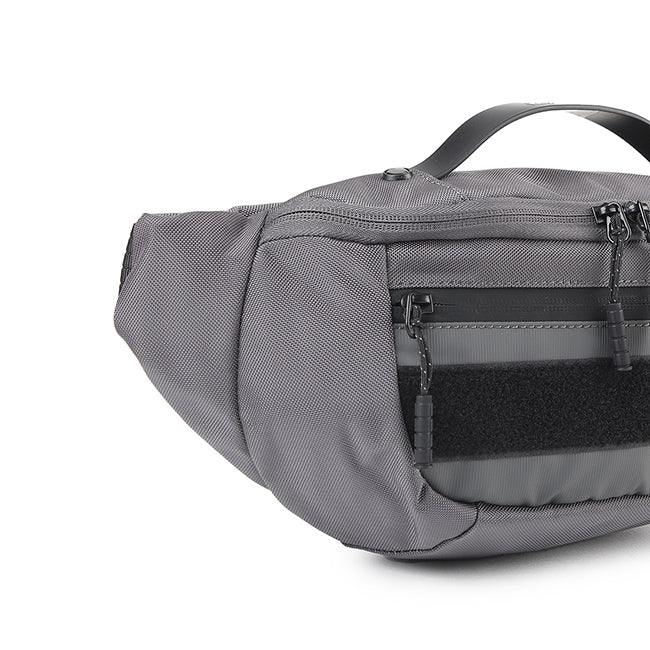 Jolly Waist Bag In Grey