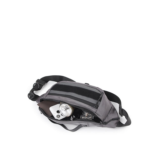 Jolly Waist Bag In Grey