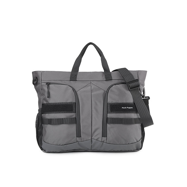Jolly Tote Bag In Grey