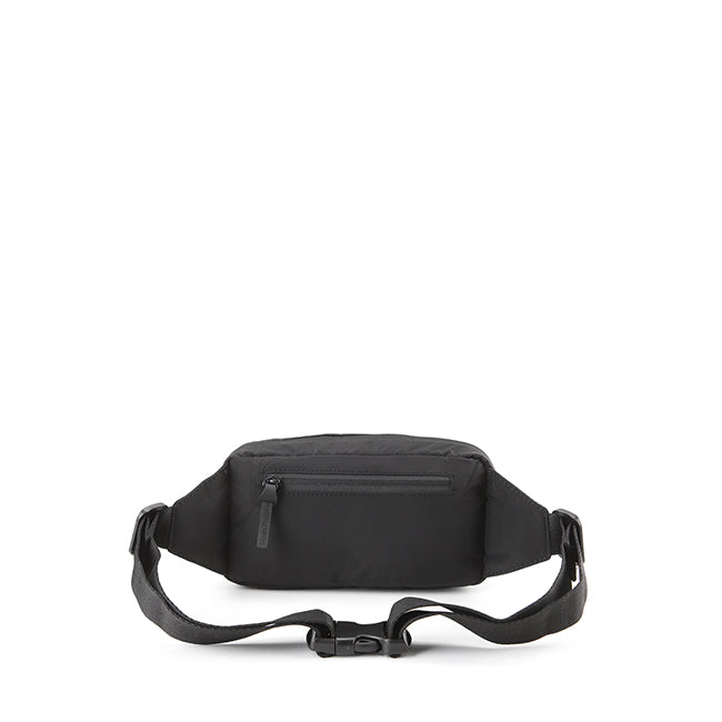 Xander Waist Bag In Black