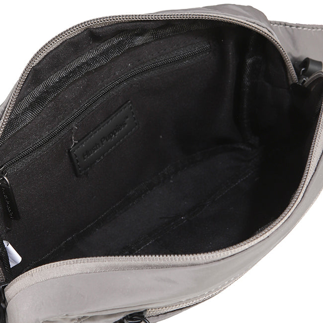 Xander Waist Bag In Grey