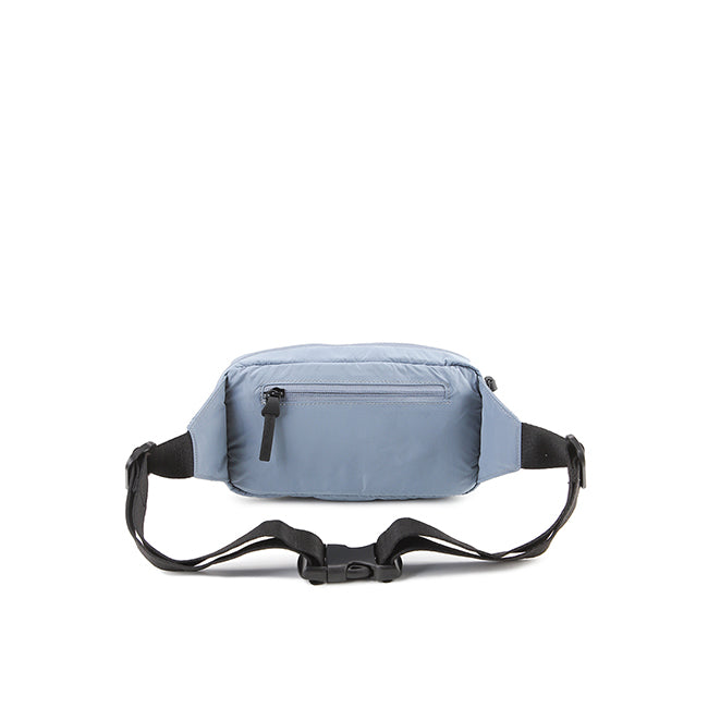 Xander Waist Bag In Light Blue