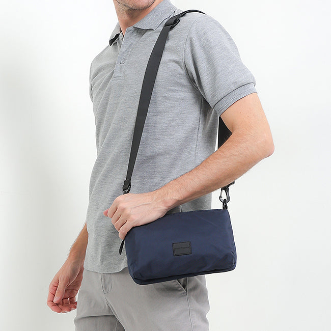 Zenith Sling Bag - S In Navy
