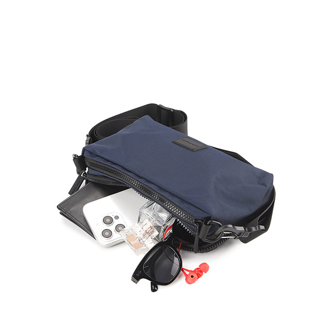 Zenith Sling Bag - S In Navy