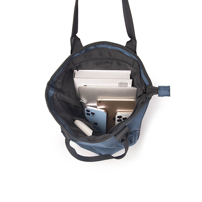 Yoseph Tote Bag In Navy