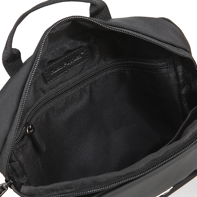 Zinc Sling Bag - S In Black