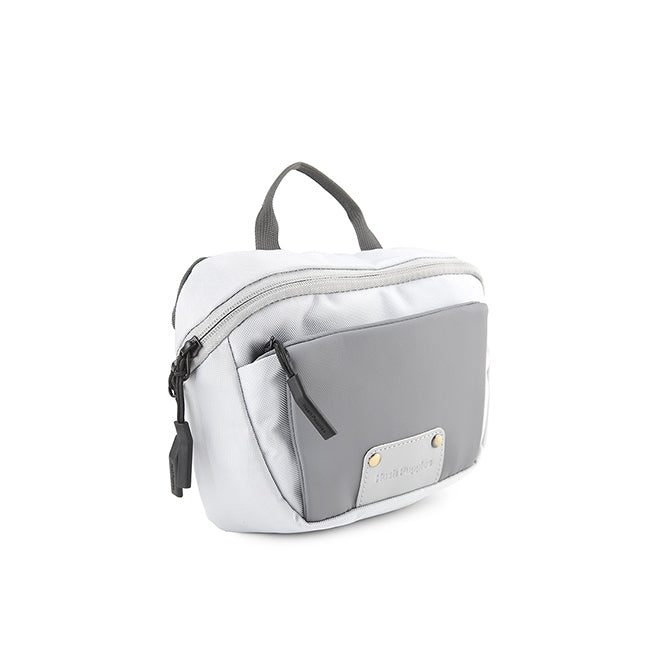 Zinc Sling Bag - S In Light Grey
