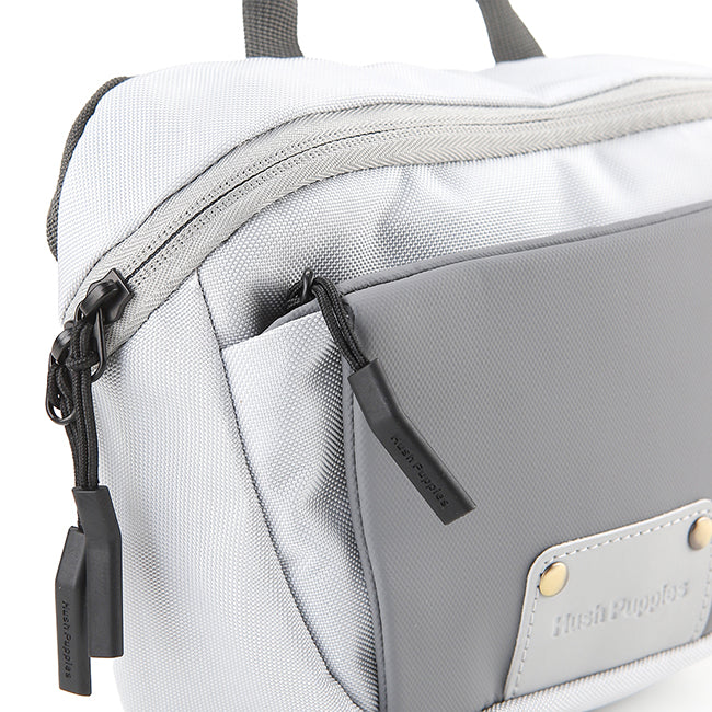 Zinc Sling Bag - S In Light Grey
