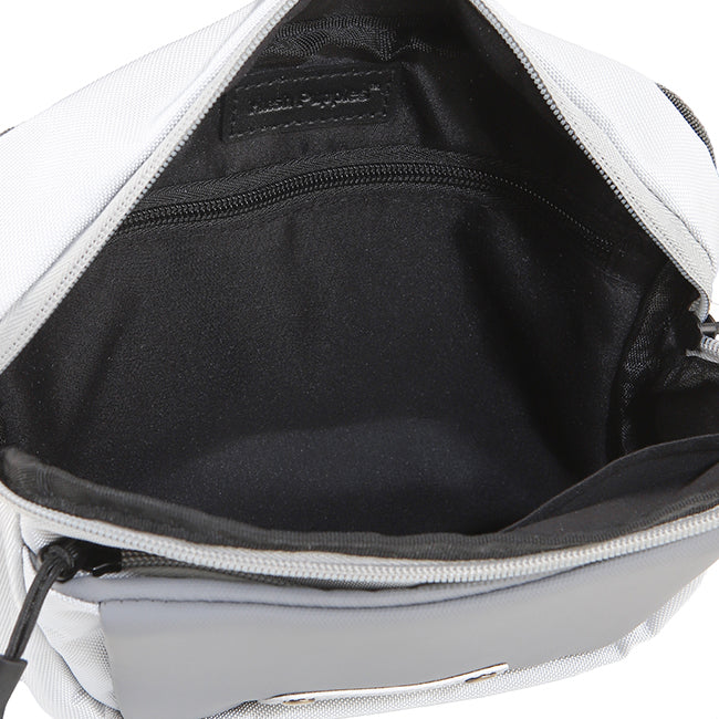 Zinc Sling Bag - S In Light Grey