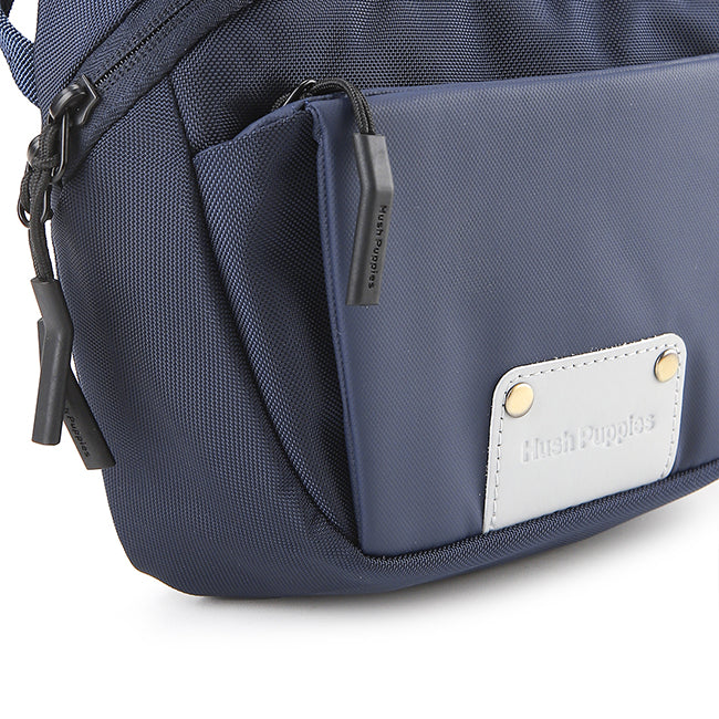 Zinc Sling Bag - S In Navy