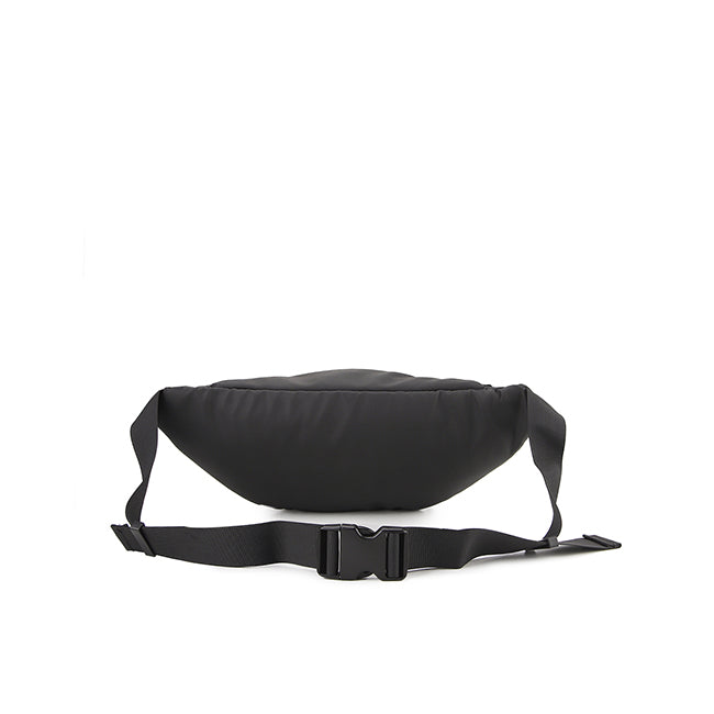 Zack Waist Bag In Black