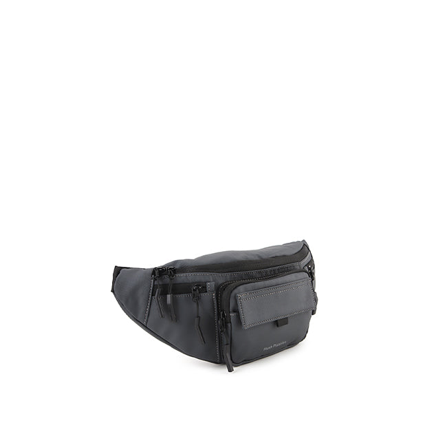 Zack Waist Bag In Grey