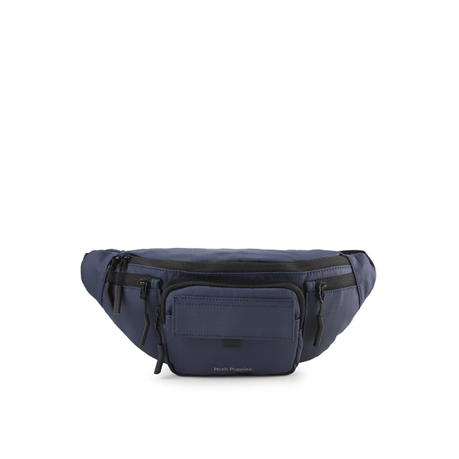 Zack Waist Bag In Navy