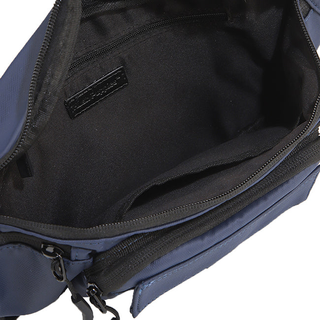 Zack Waist Bag In Navy