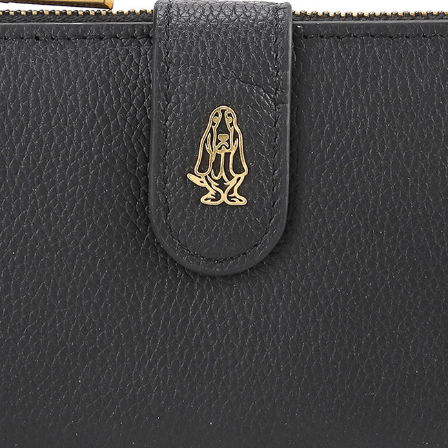 Short Wallet Becca Bi Fold Wlt In Black