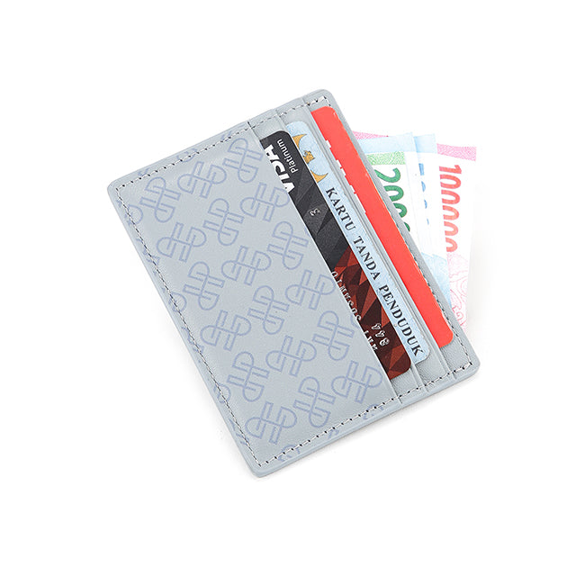 Card Holder Bonnie Card H In Light Blue