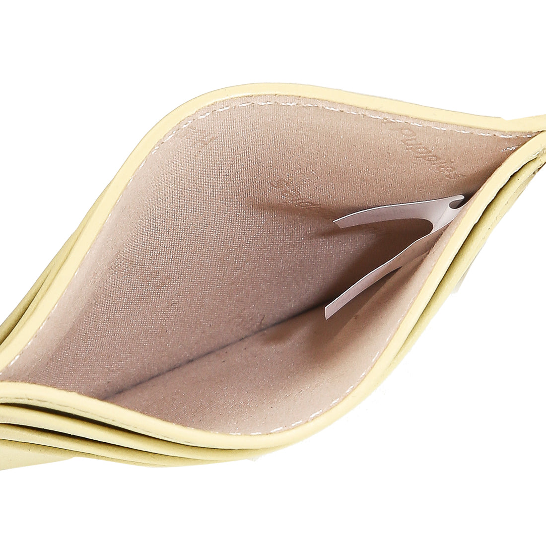 Card Holder Bonnie Card H In Yellow