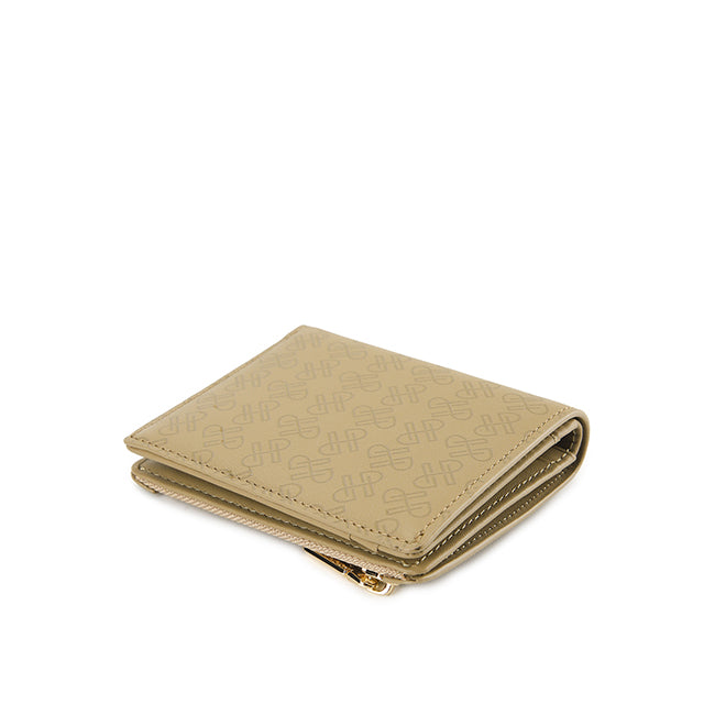 Bonnie Bi Fold Wlt In Sand