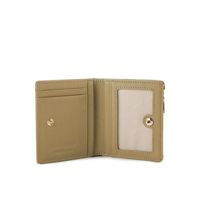 Bonnie Bi Fold Wlt In Sand