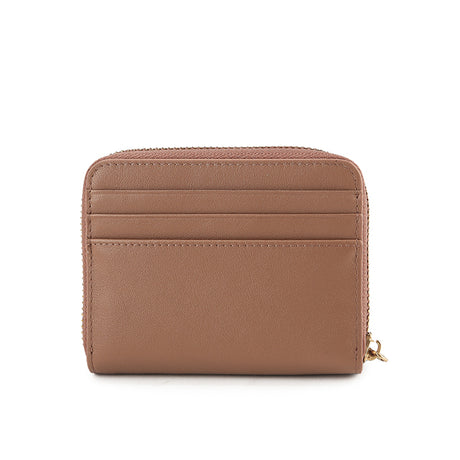 Short Wallet Blair Short Zip Wlt In Camel