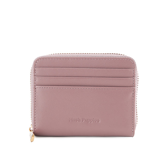 Short Wallet Blair Short Zip Wlt In Nude Pink