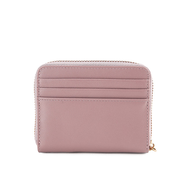 Short Wallet Blair Short Zip Wlt In Nude Pink