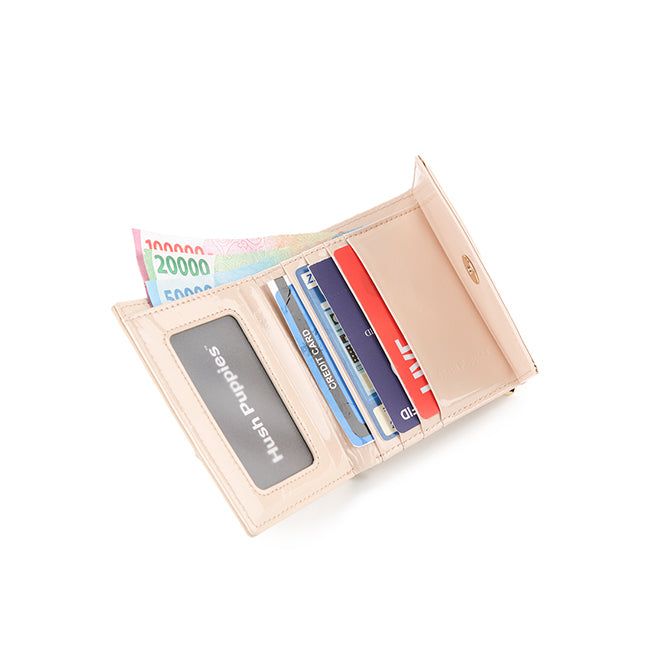 Short Wallet Ace Bi Fold Wlt