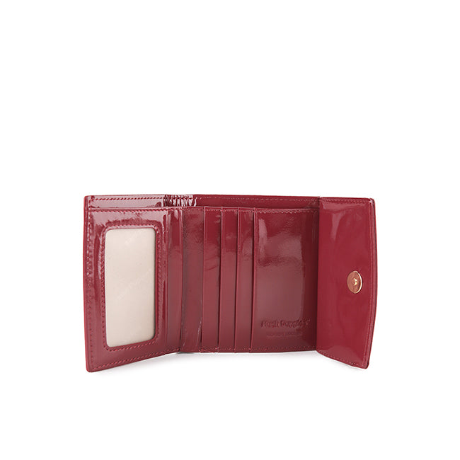 Short Wallet Ace Bi Fold Wlt