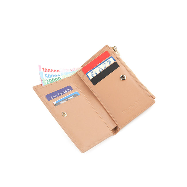 Casey Bi Fold Wlt