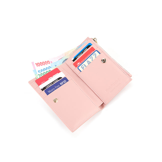 Casey Bi Fold Wlt