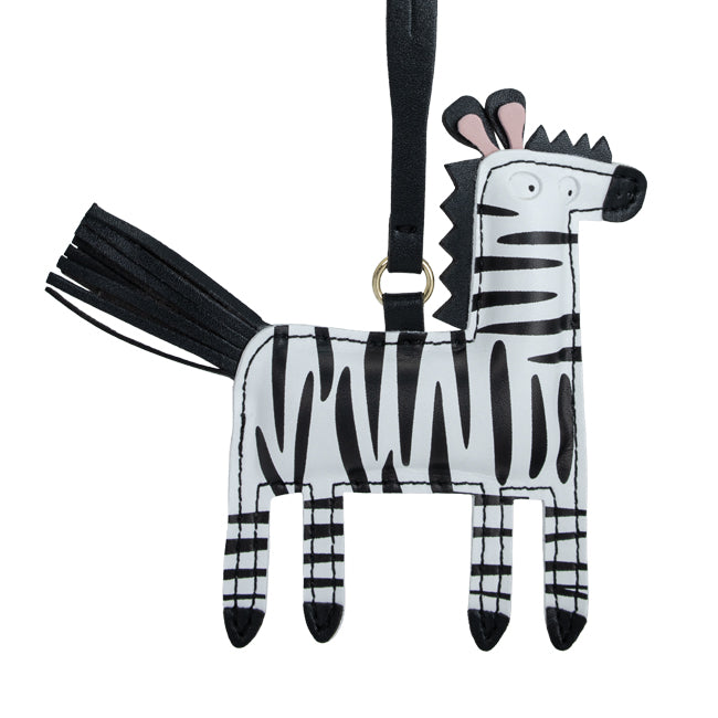 Zebb Charm In Multi Color