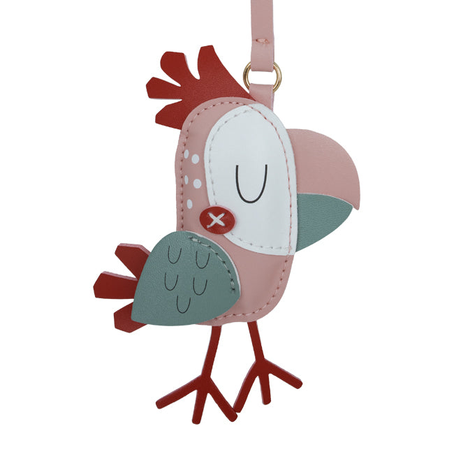 Whistle Charm In Multi Color